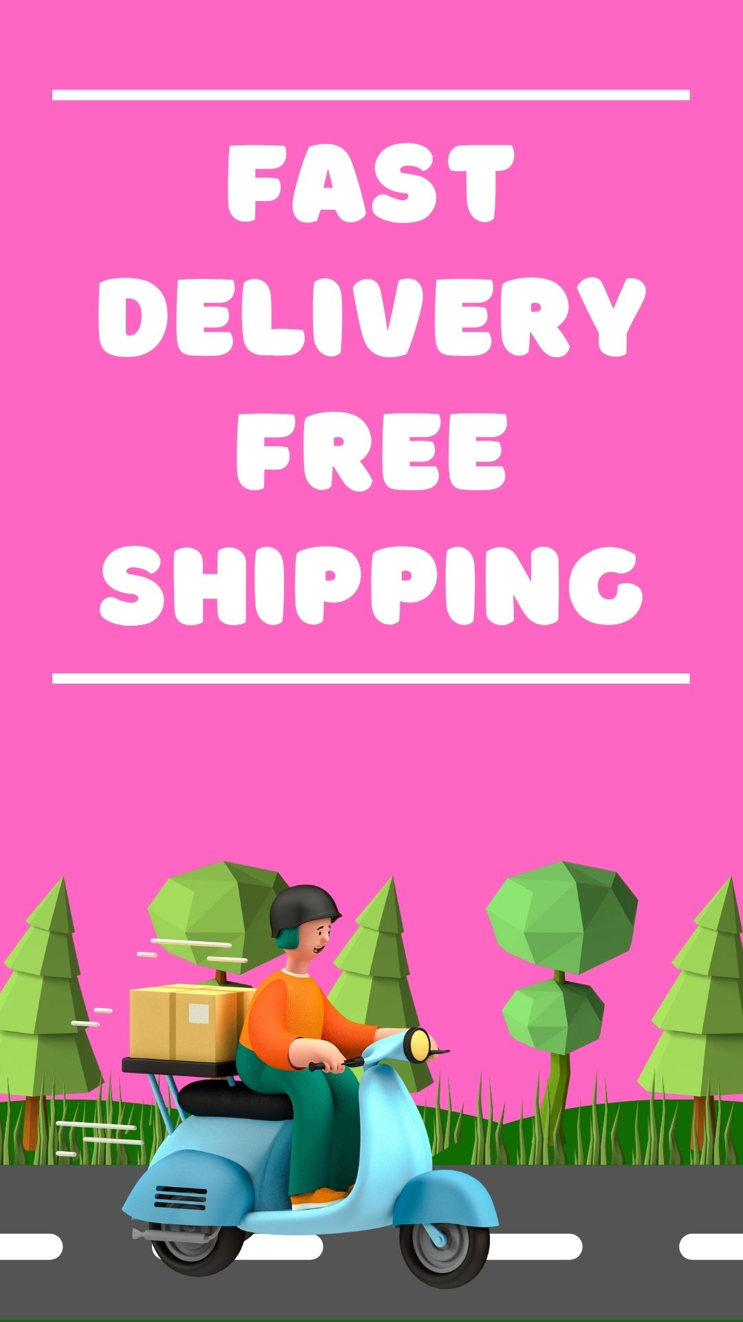 Free Shipping